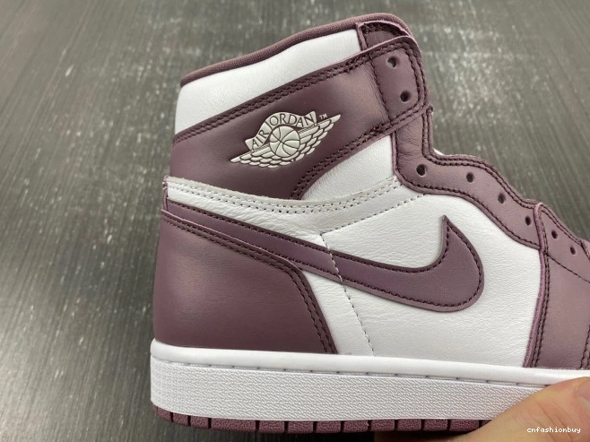 Air DZ5485-105 Jordan J OG 1 High Sky Mauve 1028